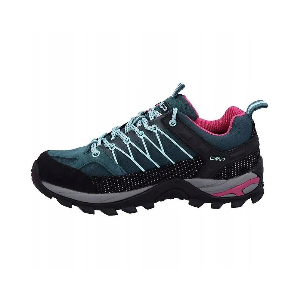 CMP Rigel Low WP 3Q5445616NN trekking todo el año mujeres
