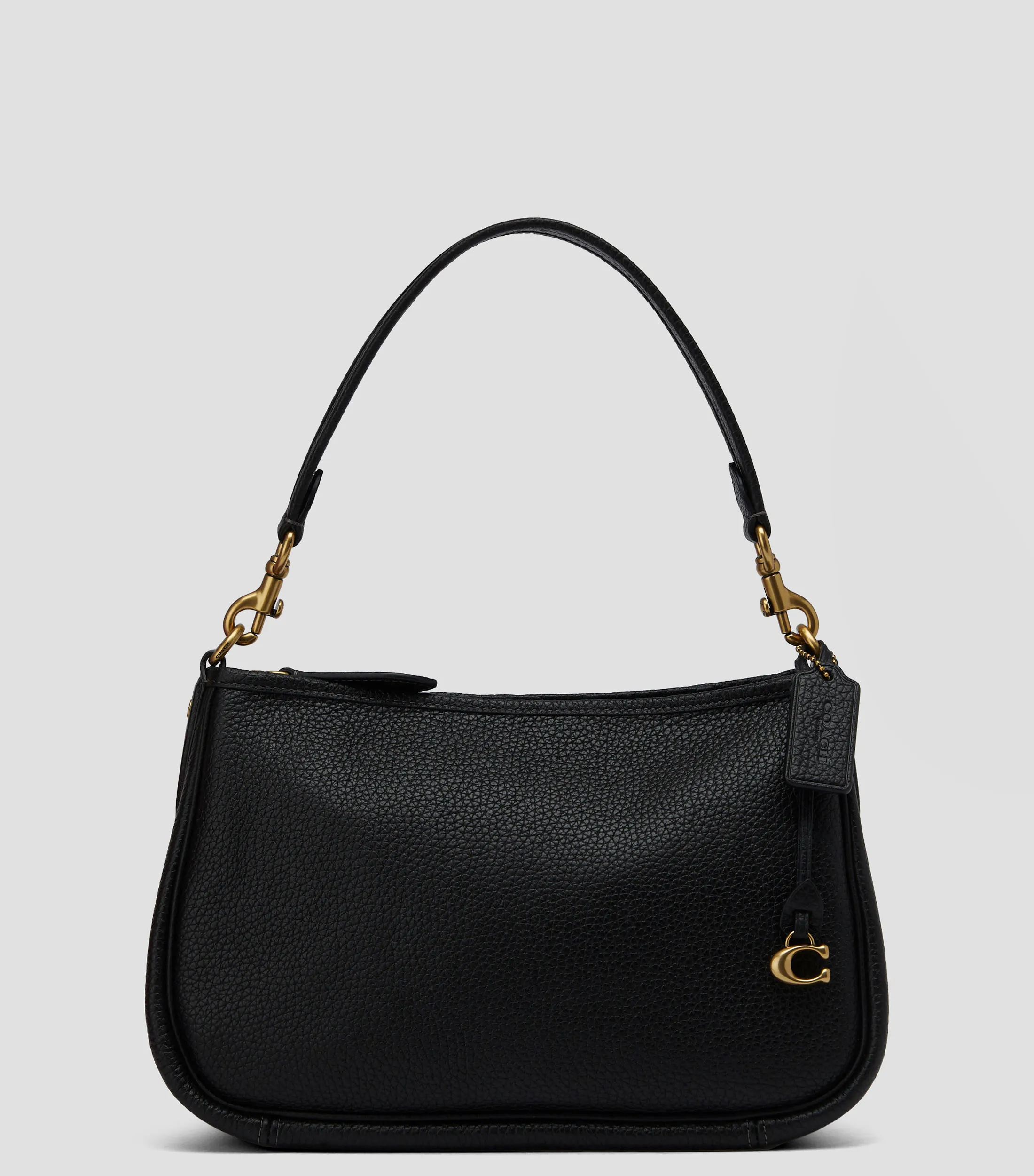 Coach Bolso Crossbody negro en piel Mujer