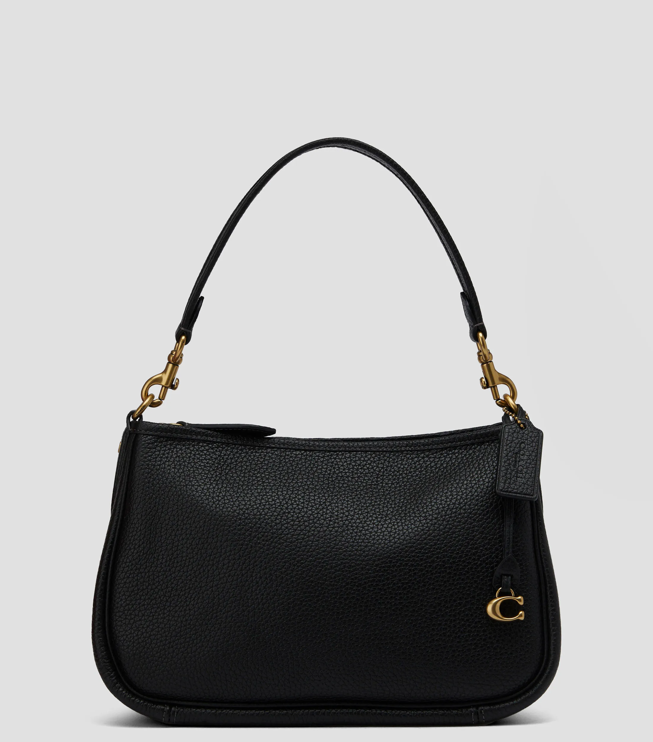 Coach Bolso Crossbody negro en piel Mujer