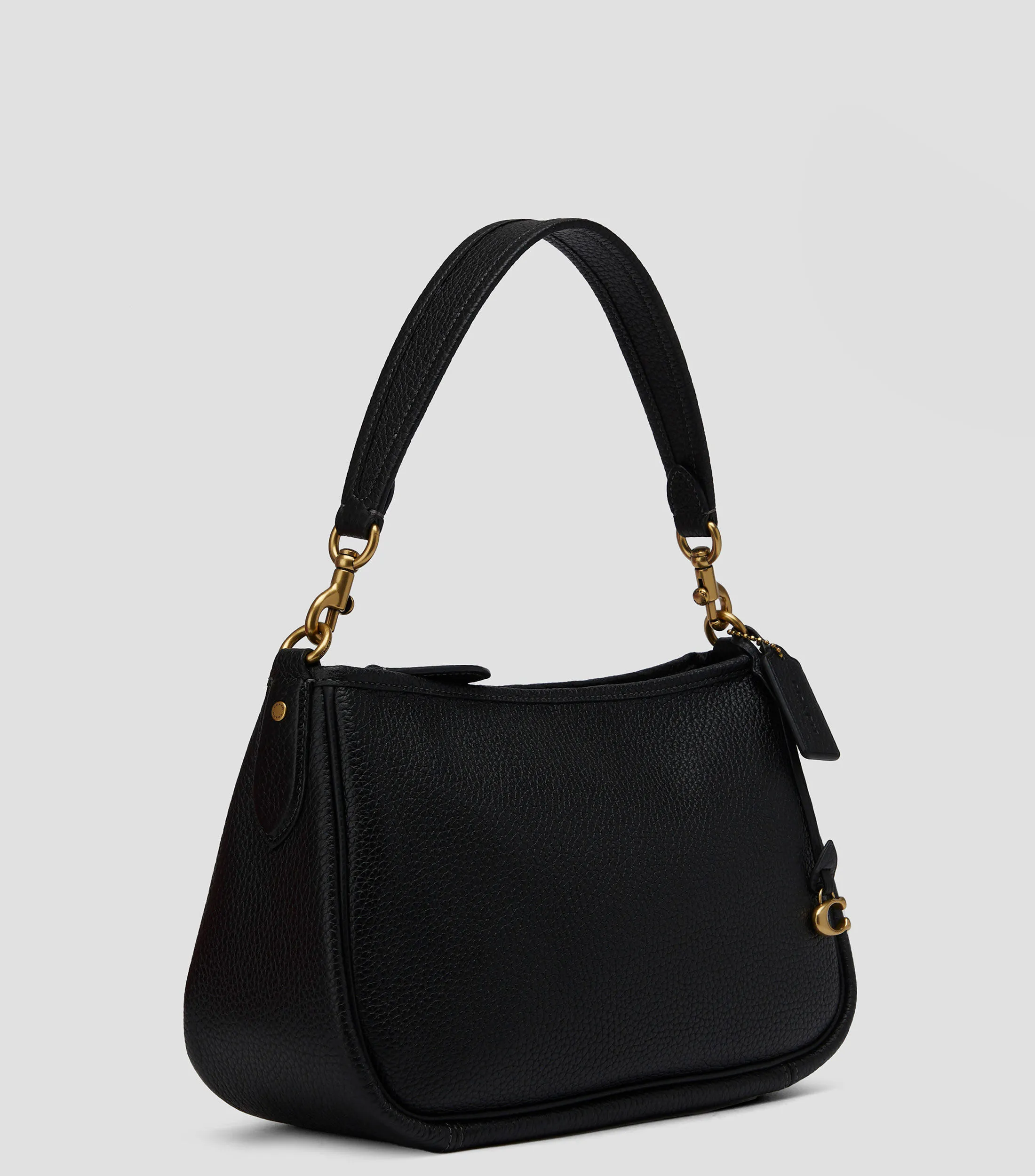 Coach Bolso Crossbody negro en piel Mujer