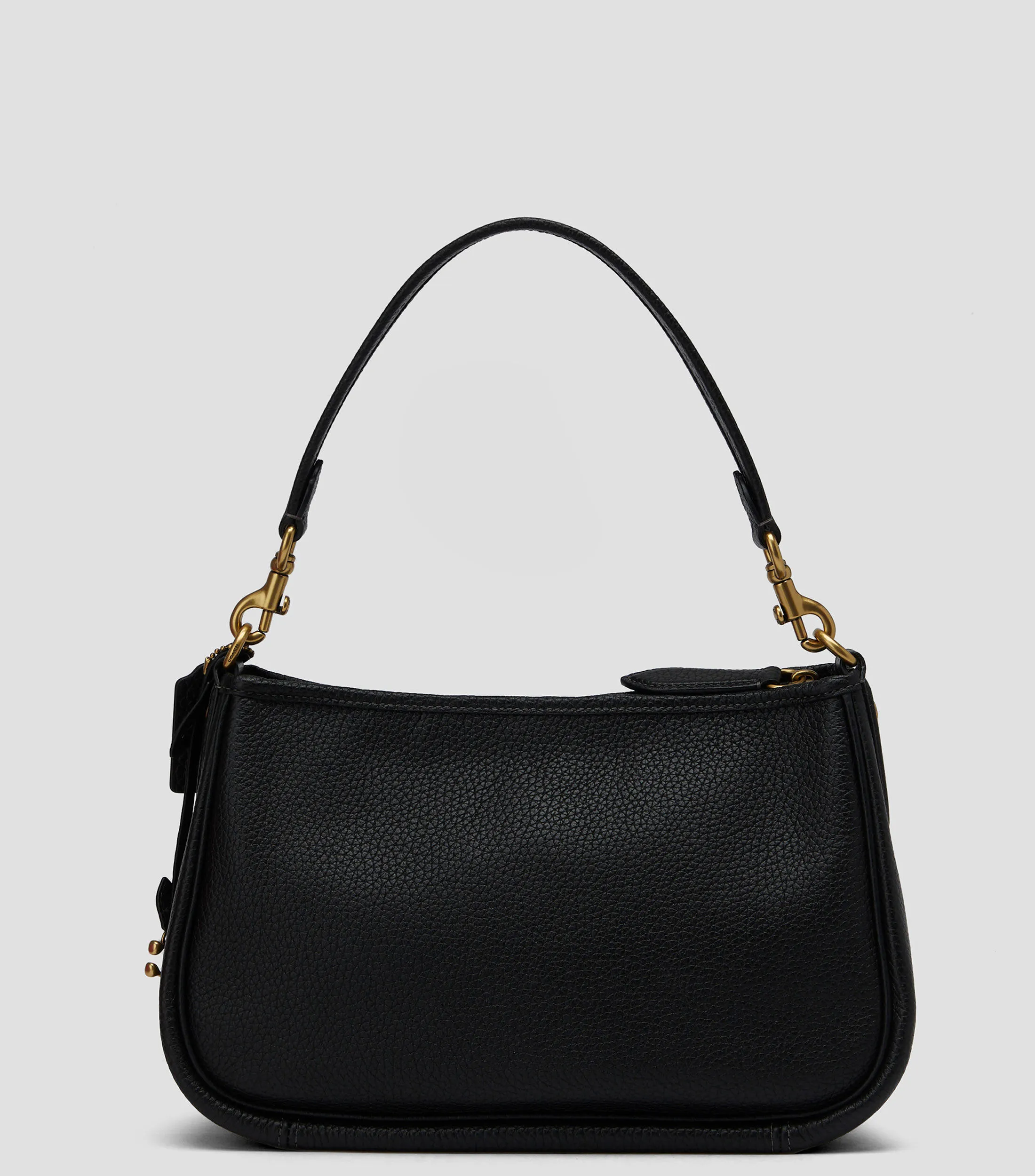 Coach Bolso Crossbody negro en piel Mujer