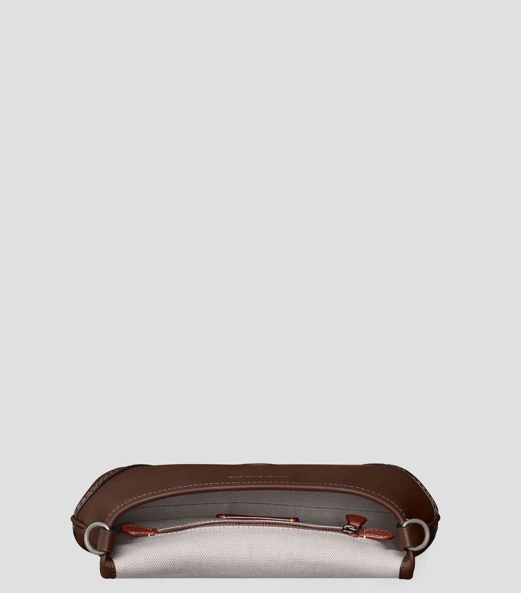 Coach Bolso shoulder café obscuro en piel Soho Mujer