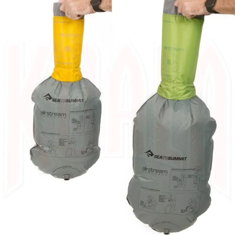 Colchoneta de montaña ETHER LIGHT XT MAT SeaToSummit