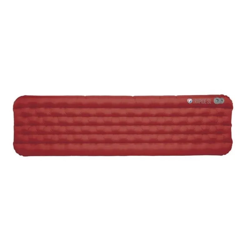 Colchón Big agnes Rapide SL Insulated 20x72 Regular (Burdeos)