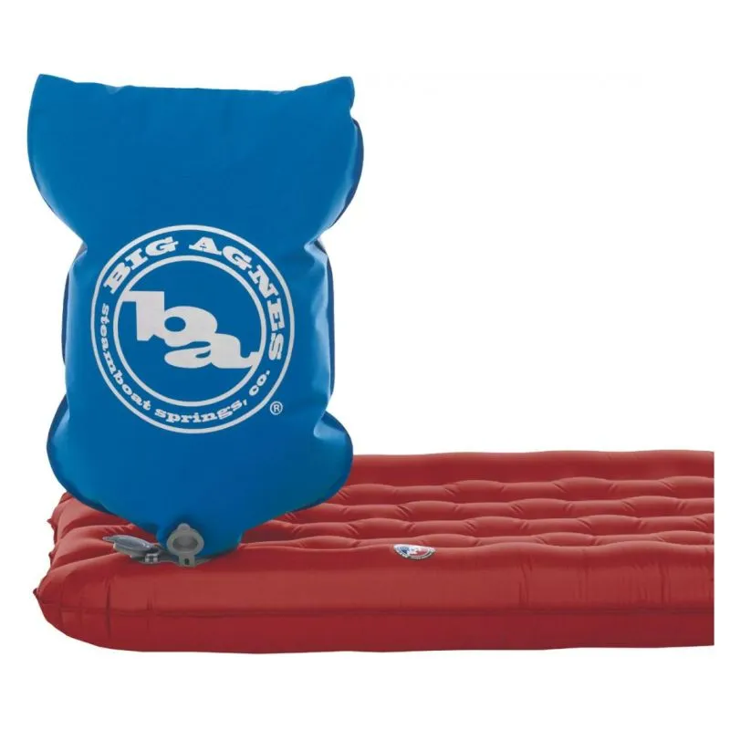Colchón Big agnes Rapide SL Insulated 20x72 Regular (Burdeos)