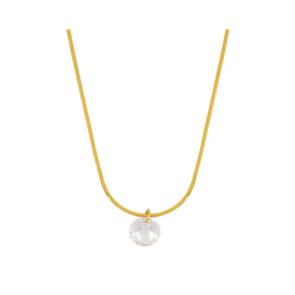 Collar Denali Oro