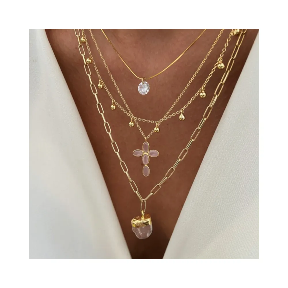 Collar Denali Oro
