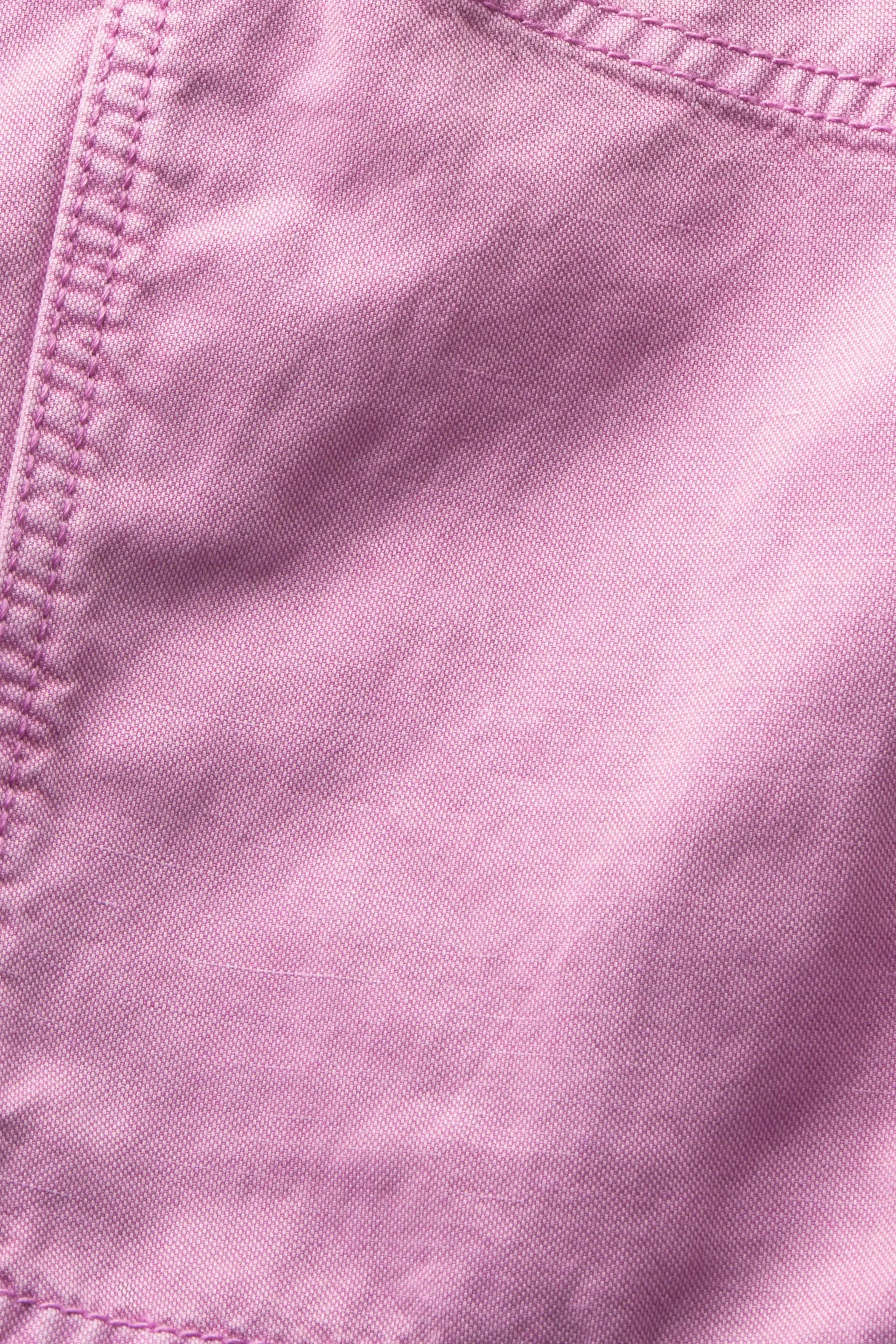 Con cáñamo: Pantalones cortos con cordón