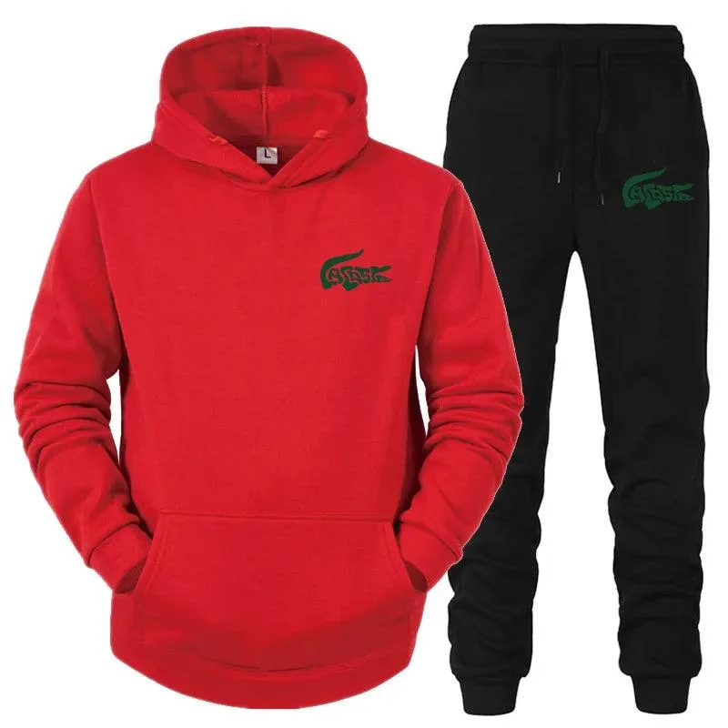 Conjunto chándal de 2 piezas
