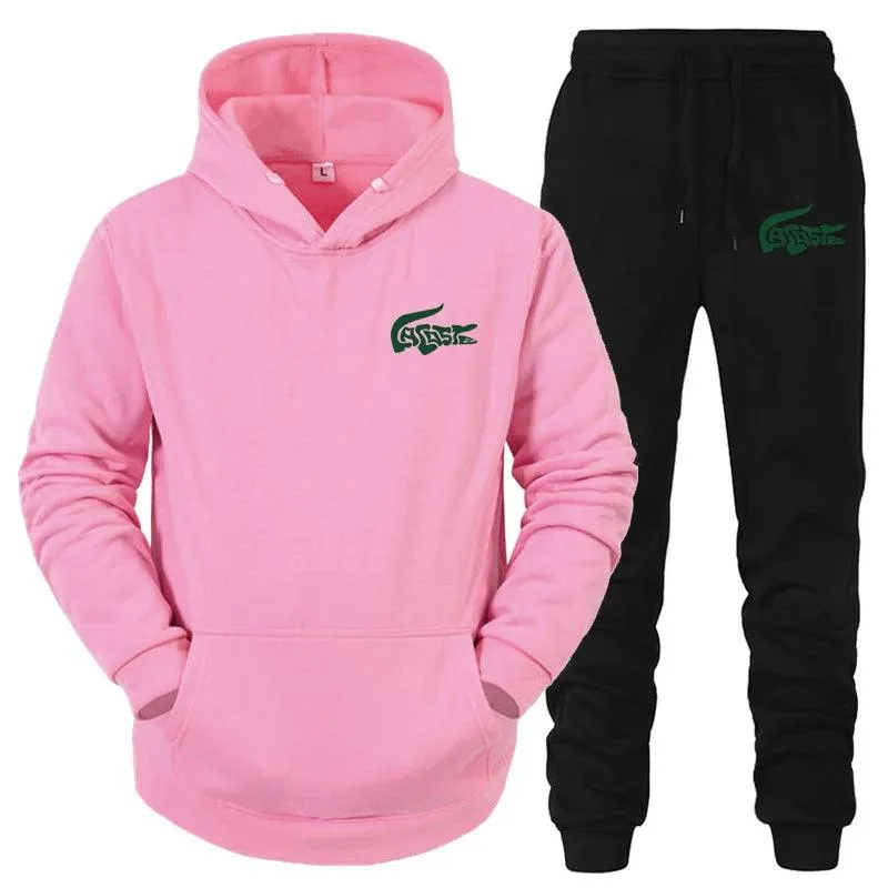 Conjunto chándal de 2 piezas