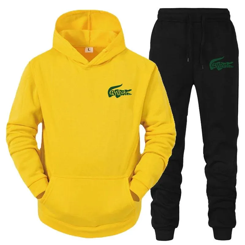 Conjunto chándal de 2 piezas