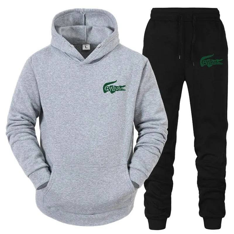 Conjunto chándal de 2 piezas
