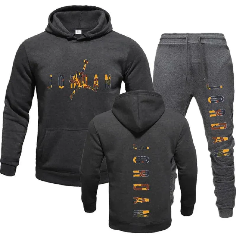 Conjunto chándal de dos piezas  ropa deportiva