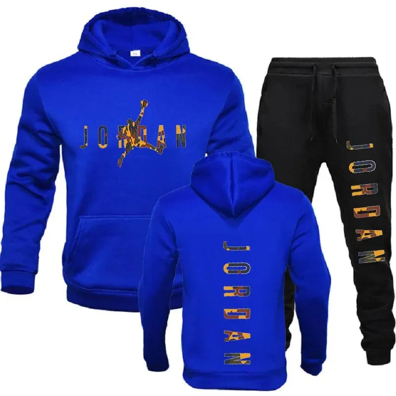 Conjunto chándal de dos piezas  ropa deportiva