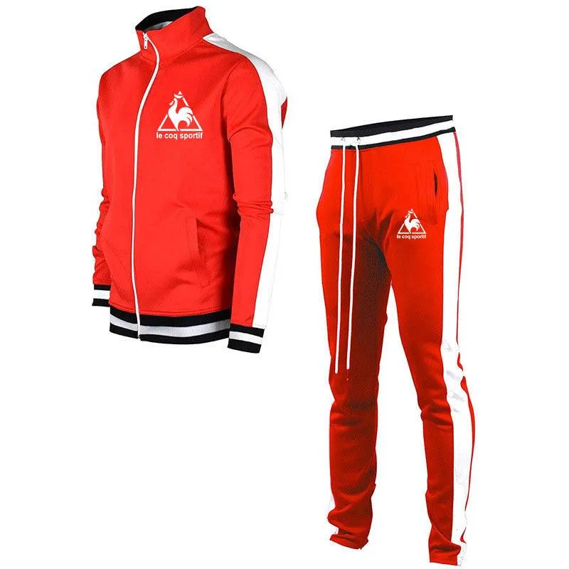 Conjunto chándal deportivo elegante