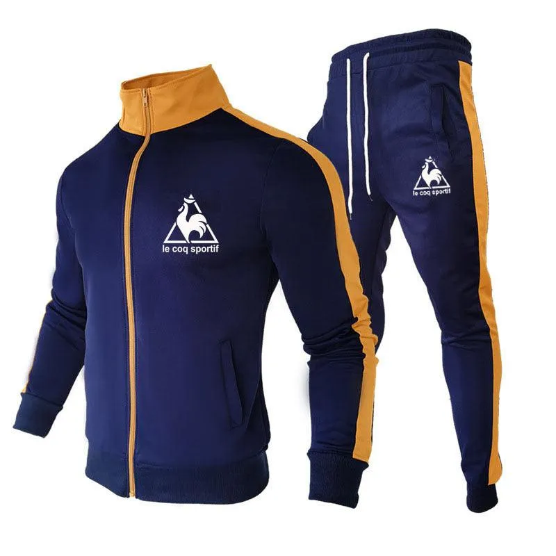 Conjunto chándal deportivo elegante