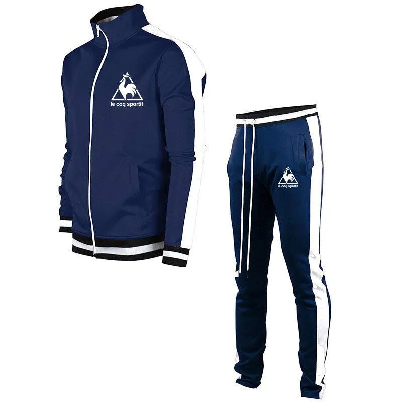 Conjunto chándal deportivo elegante