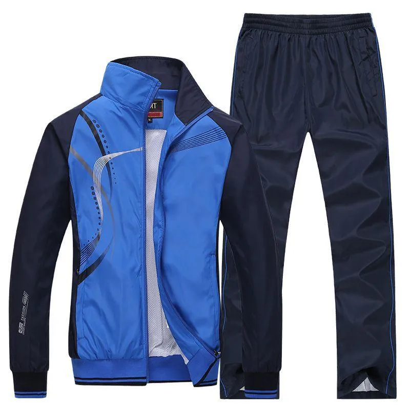 Conjunto chándal para primavera y otoo. Hombre y mujer