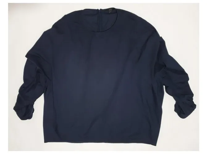 Cos Tops Azul marino 