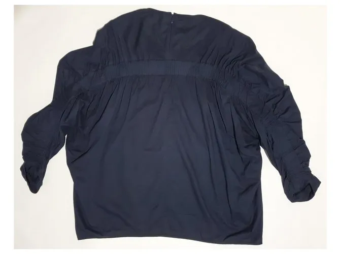 Cos Tops Azul marino 