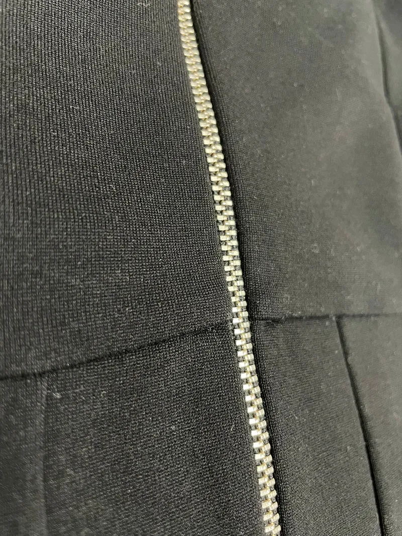 COS Vestido Negro
