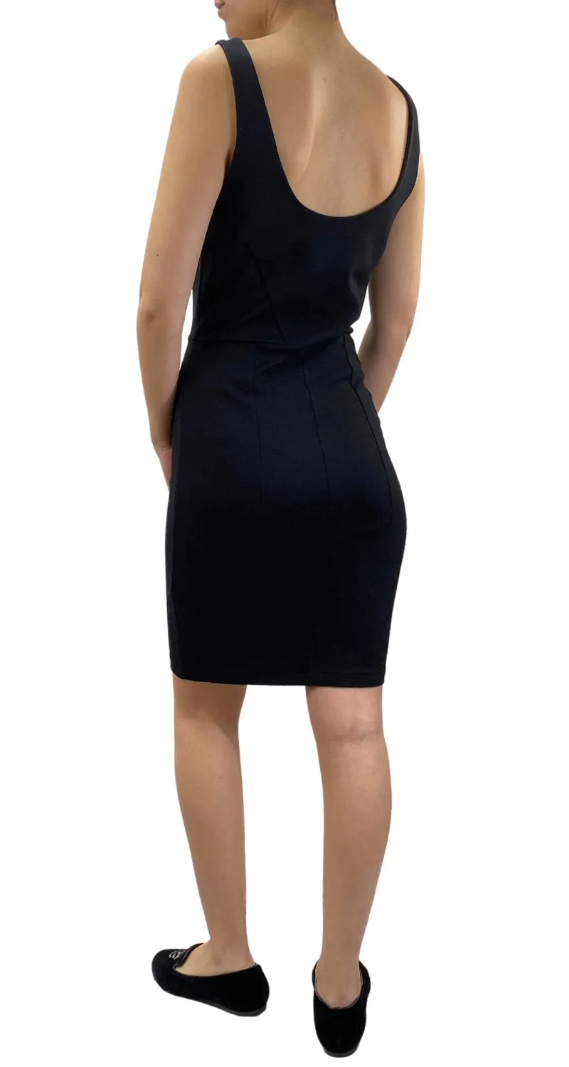 COS Vestido Negro