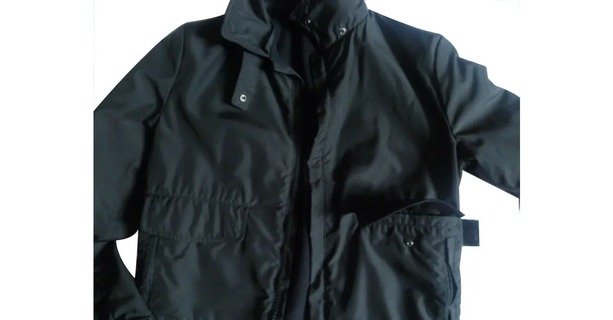 CP Company Perfecto Negro 