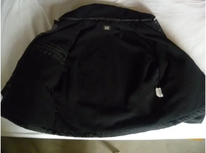 CP Company Perfecto Negro 