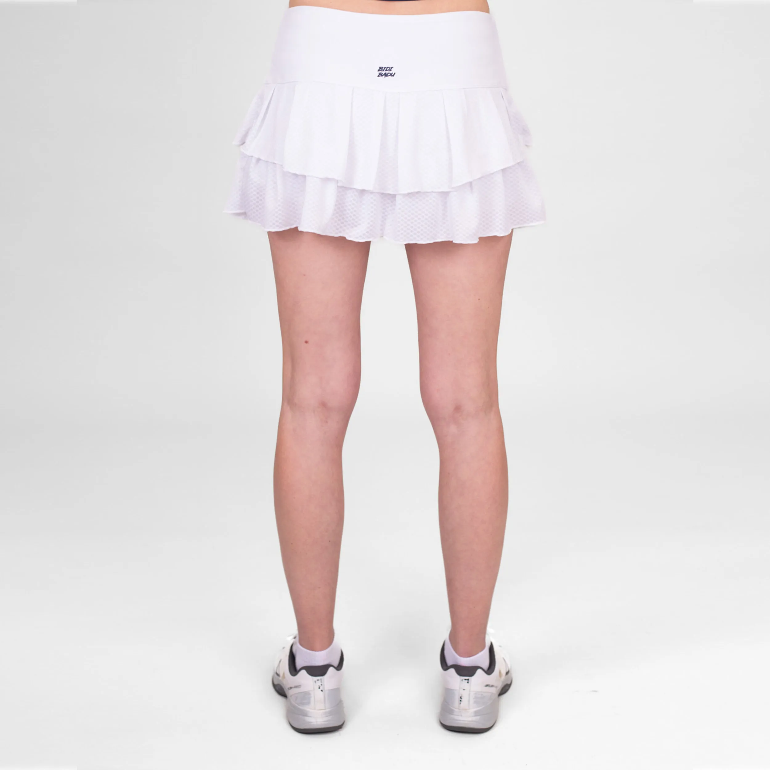 Crew Pleated Falda Mujeres