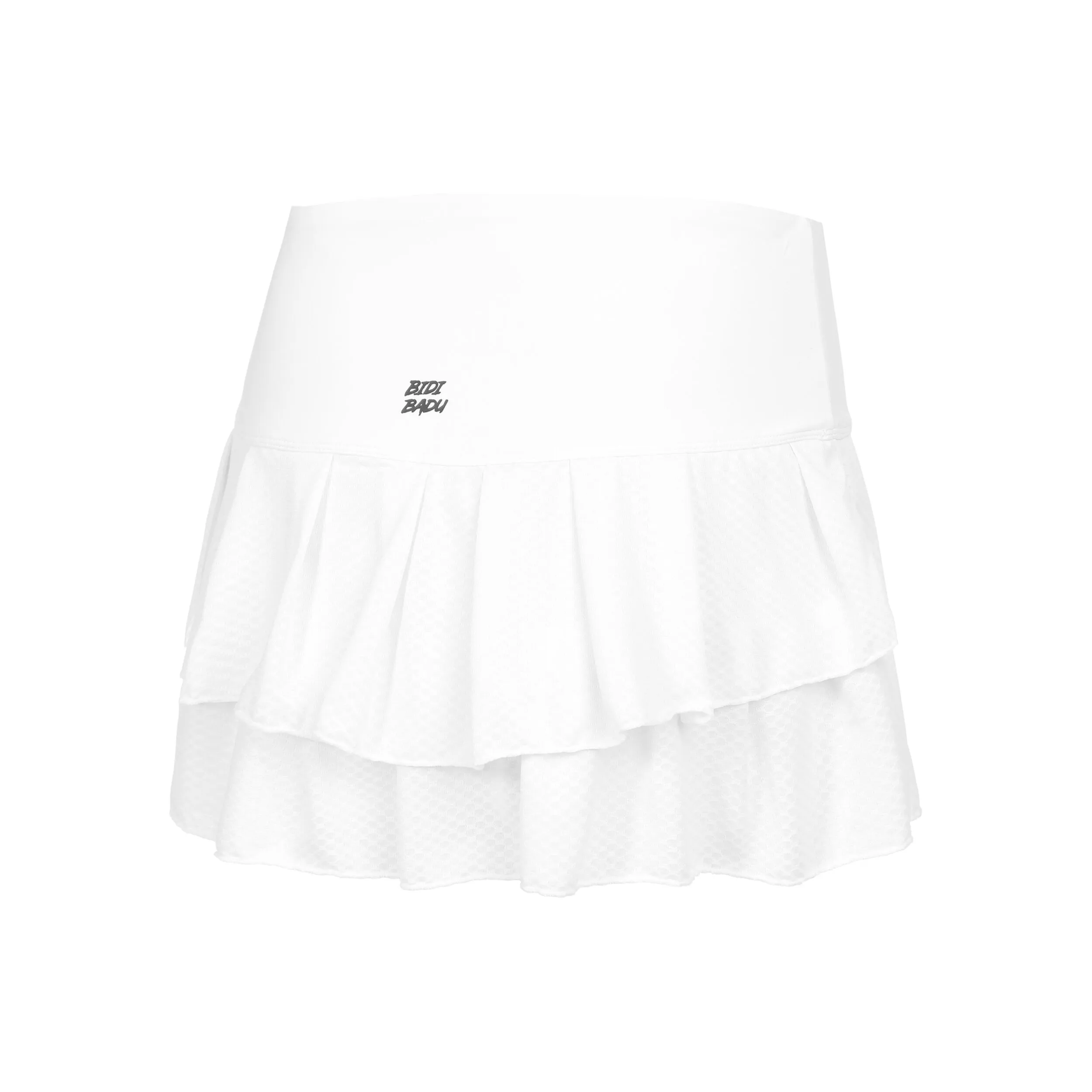Crew Pleated Falda Mujeres