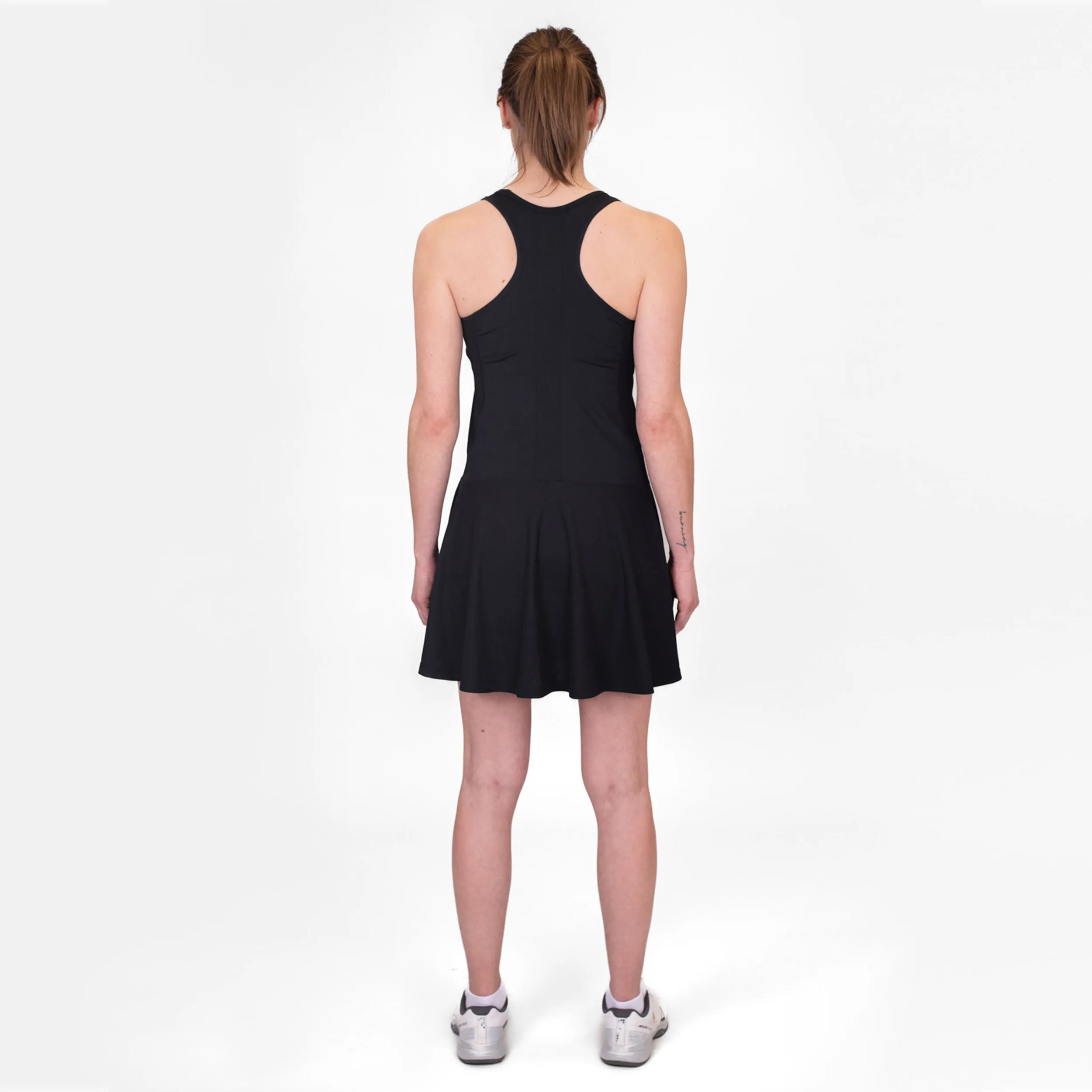 Crew Vestido Mujeres
