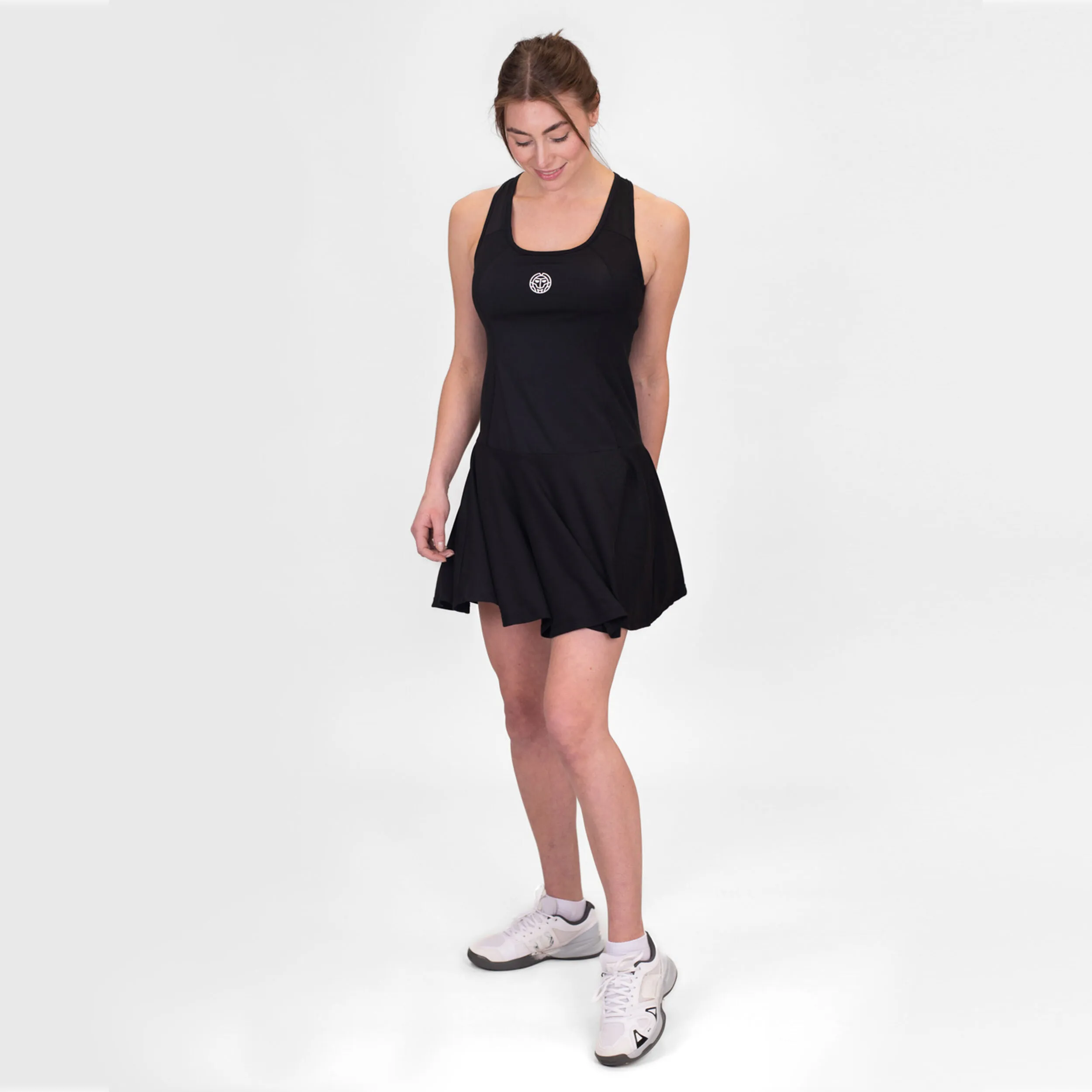 Crew Vestido Mujeres