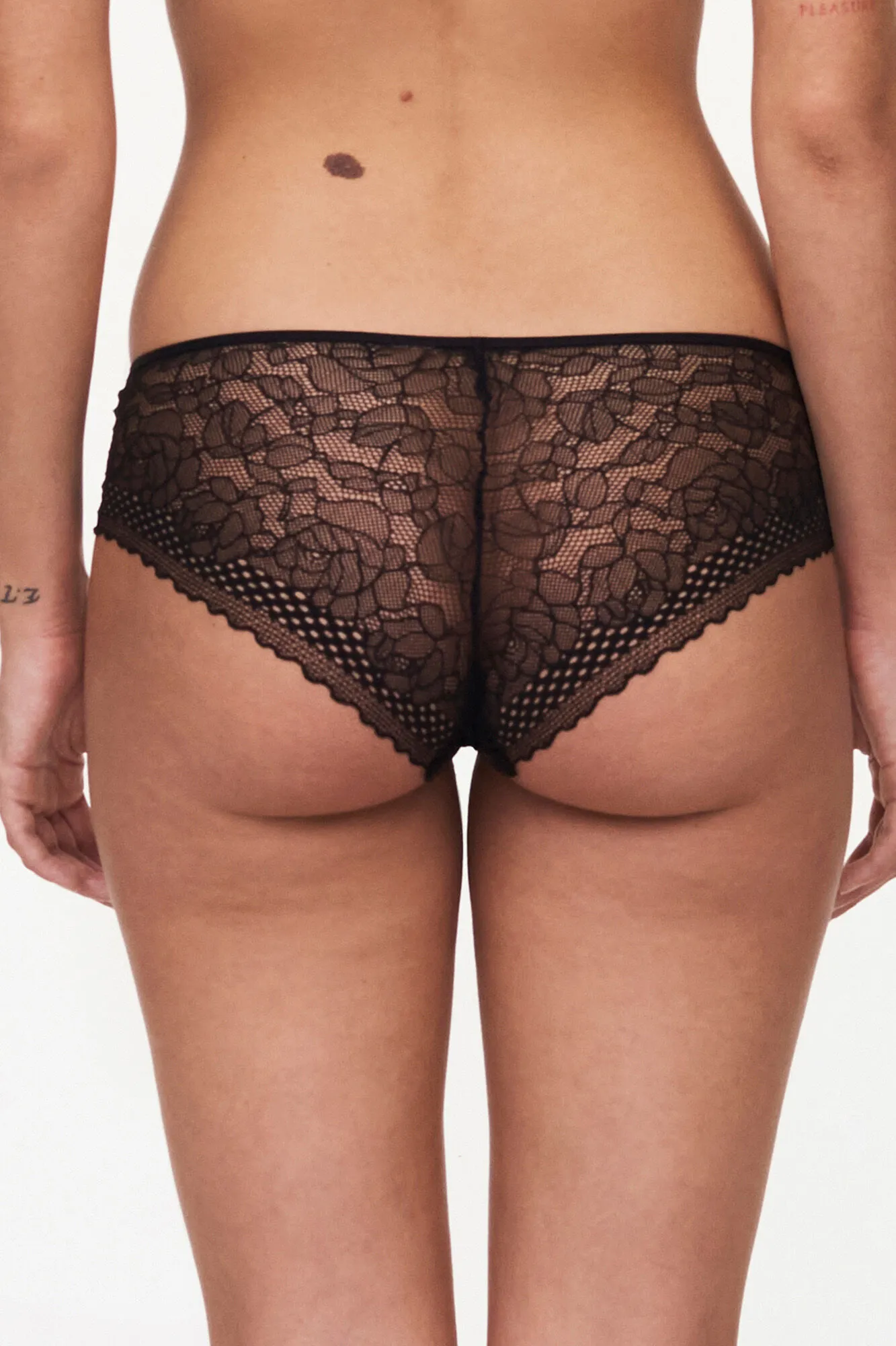 Culotte Pila con encaje 