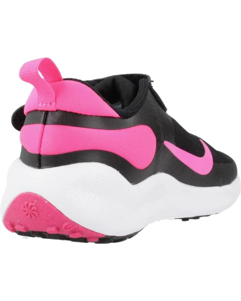 Deportivas NIKE  de Niña ZAPATILLAS NINA MODELO REVOLUTION 7 PSV COLOR NEGRO  002