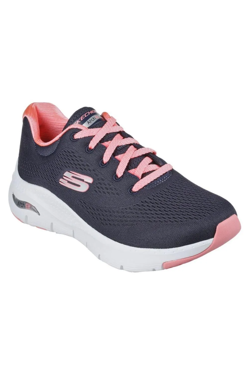 deportivos arch fit sunny outlook skechers varios 149057