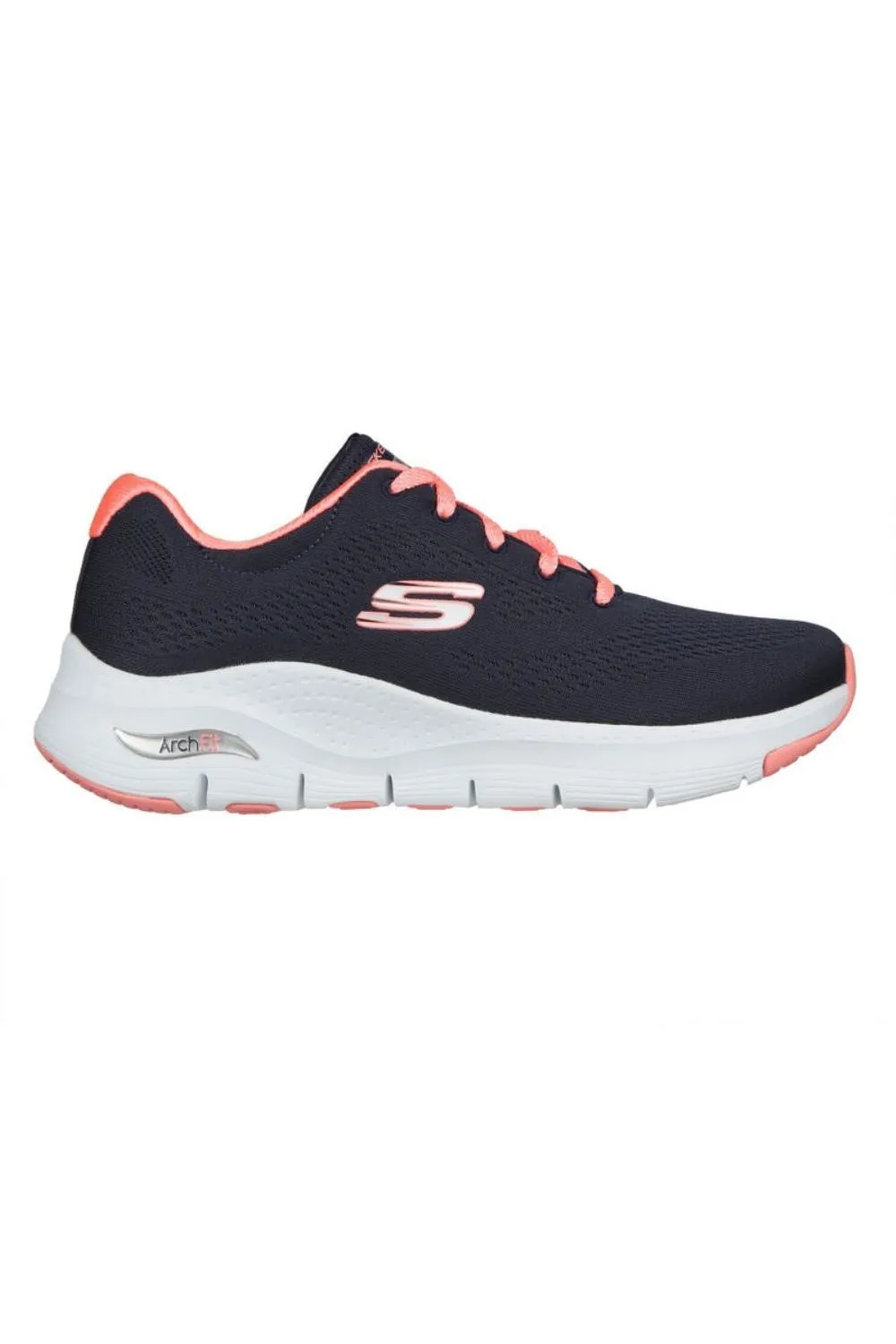 deportivos arch fit sunny outlook skechers varios 149057