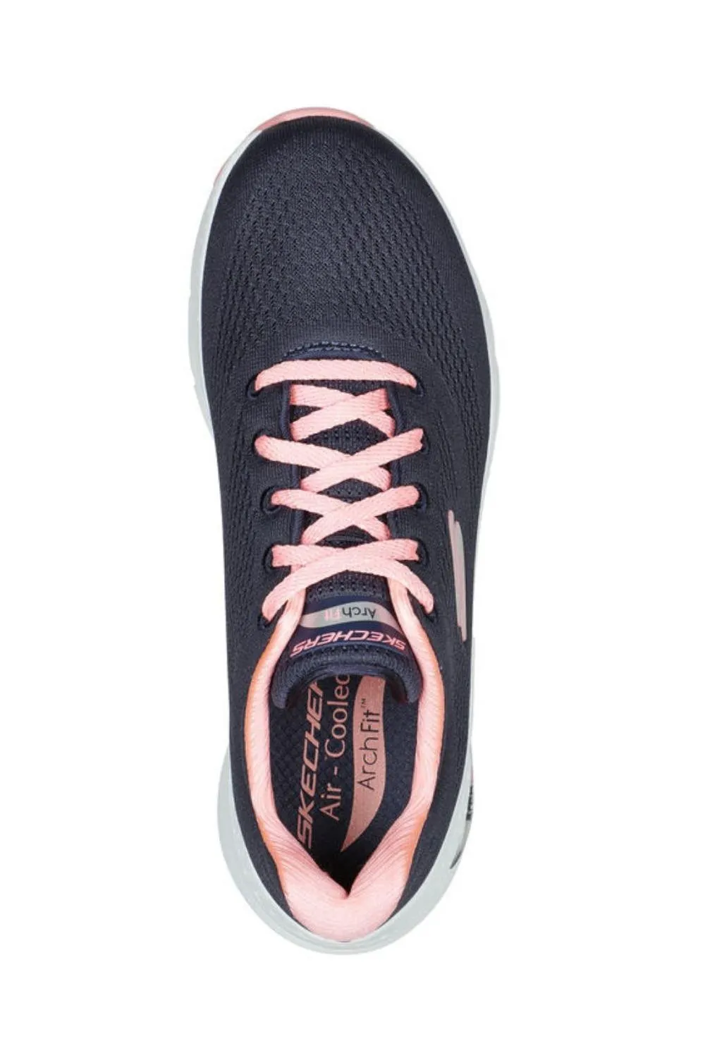 deportivos arch fit sunny outlook skechers varios 149057