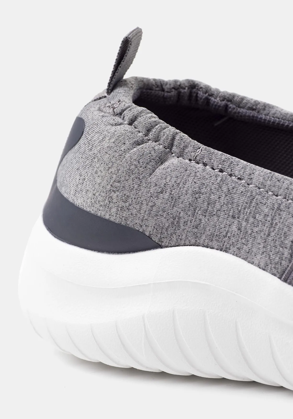 Deportivos bailarina con tiras elásticas Memory Foam de Mujer TEX