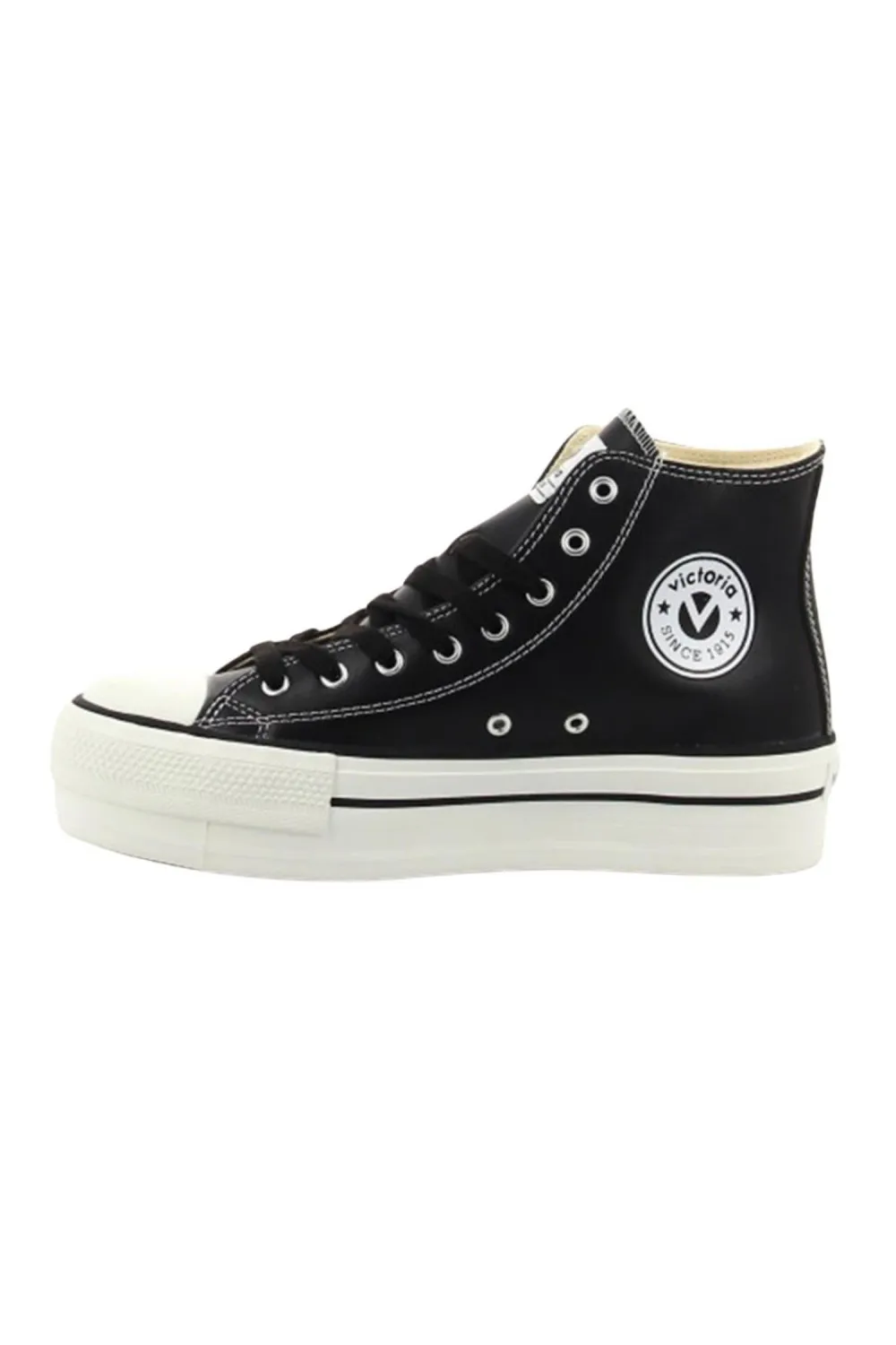 deportivos basket bota plataforma victoria varios 1061107