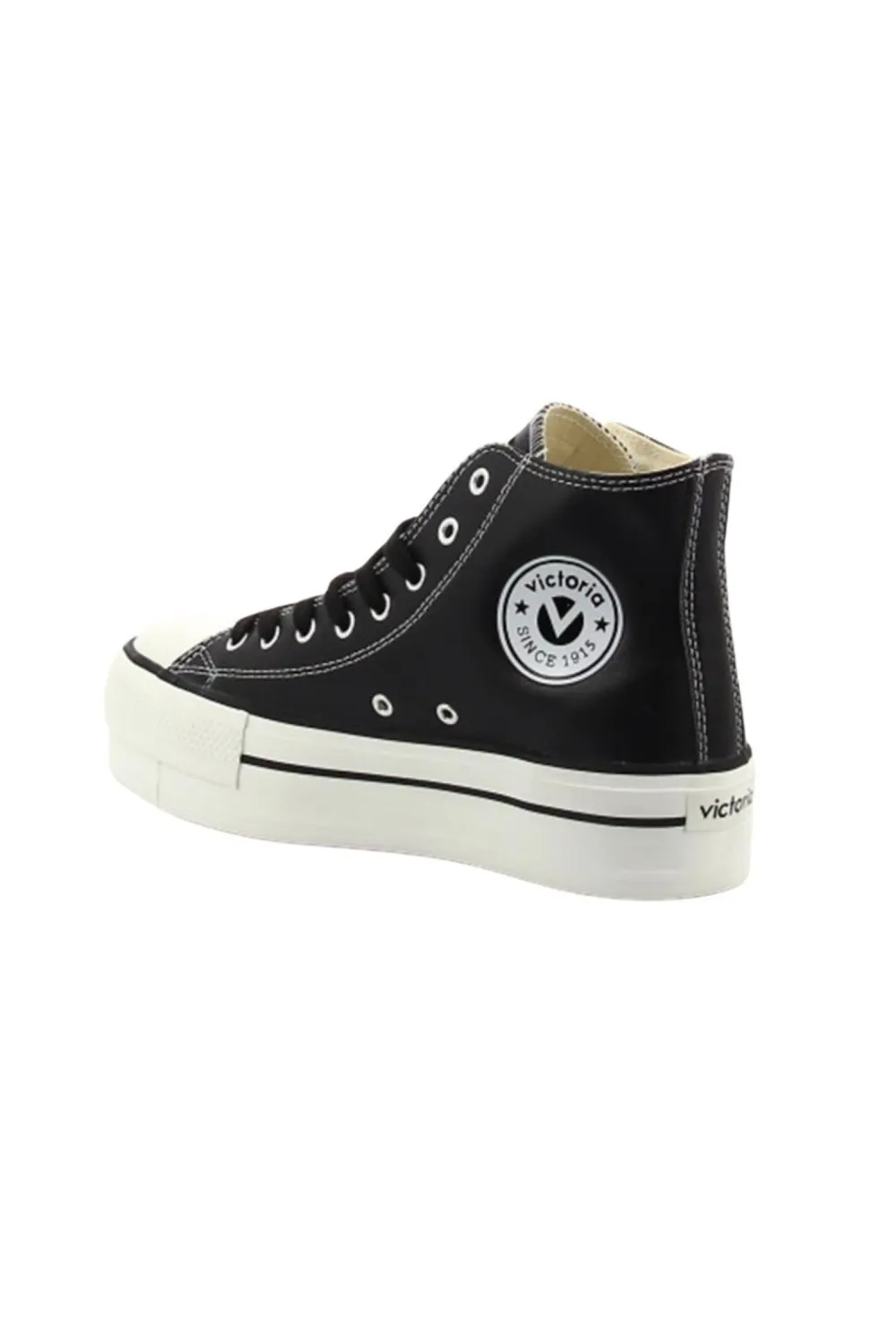 deportivos basket bota plataforma victoria varios 1061107