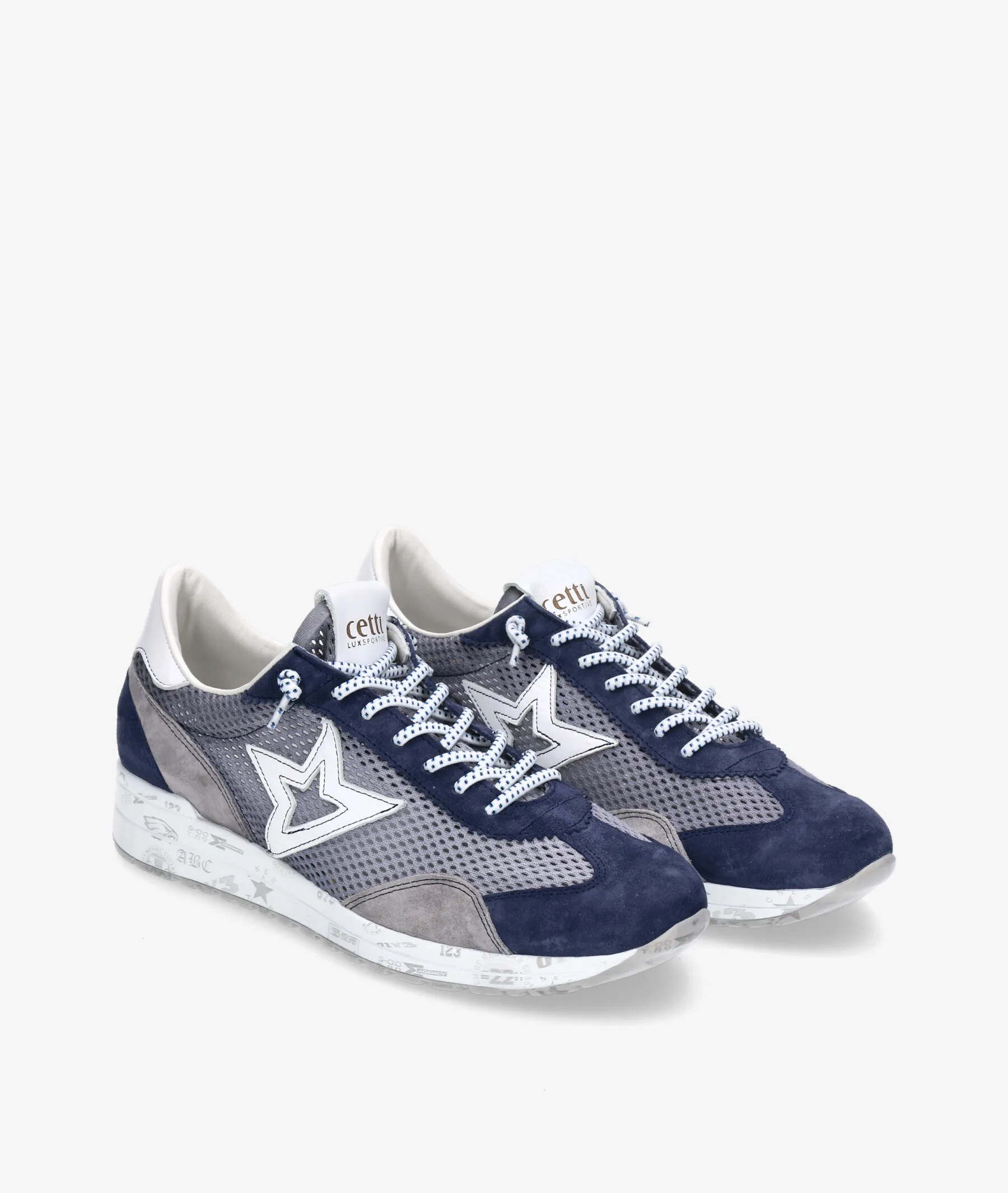 DEPORTIVOS CETTI  C1259 EN AZUL MARINO