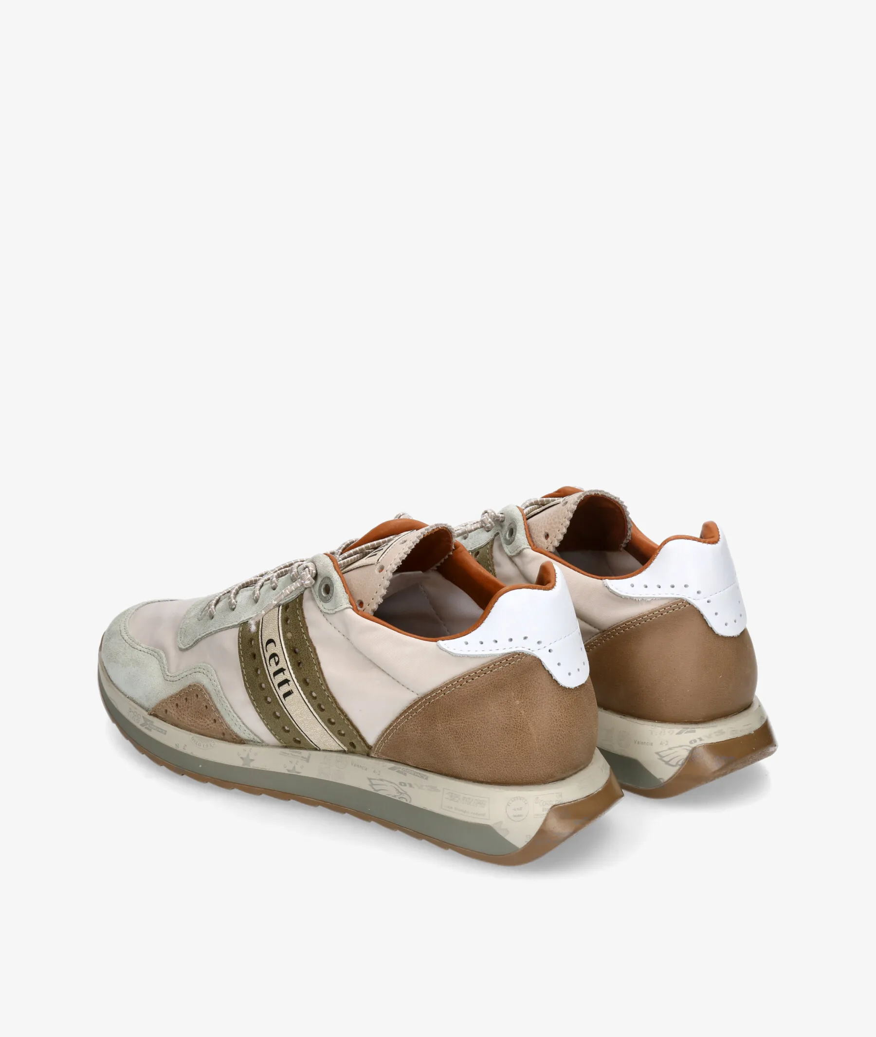 DEPORTIVOS CETTI  C1308 EN TOPO