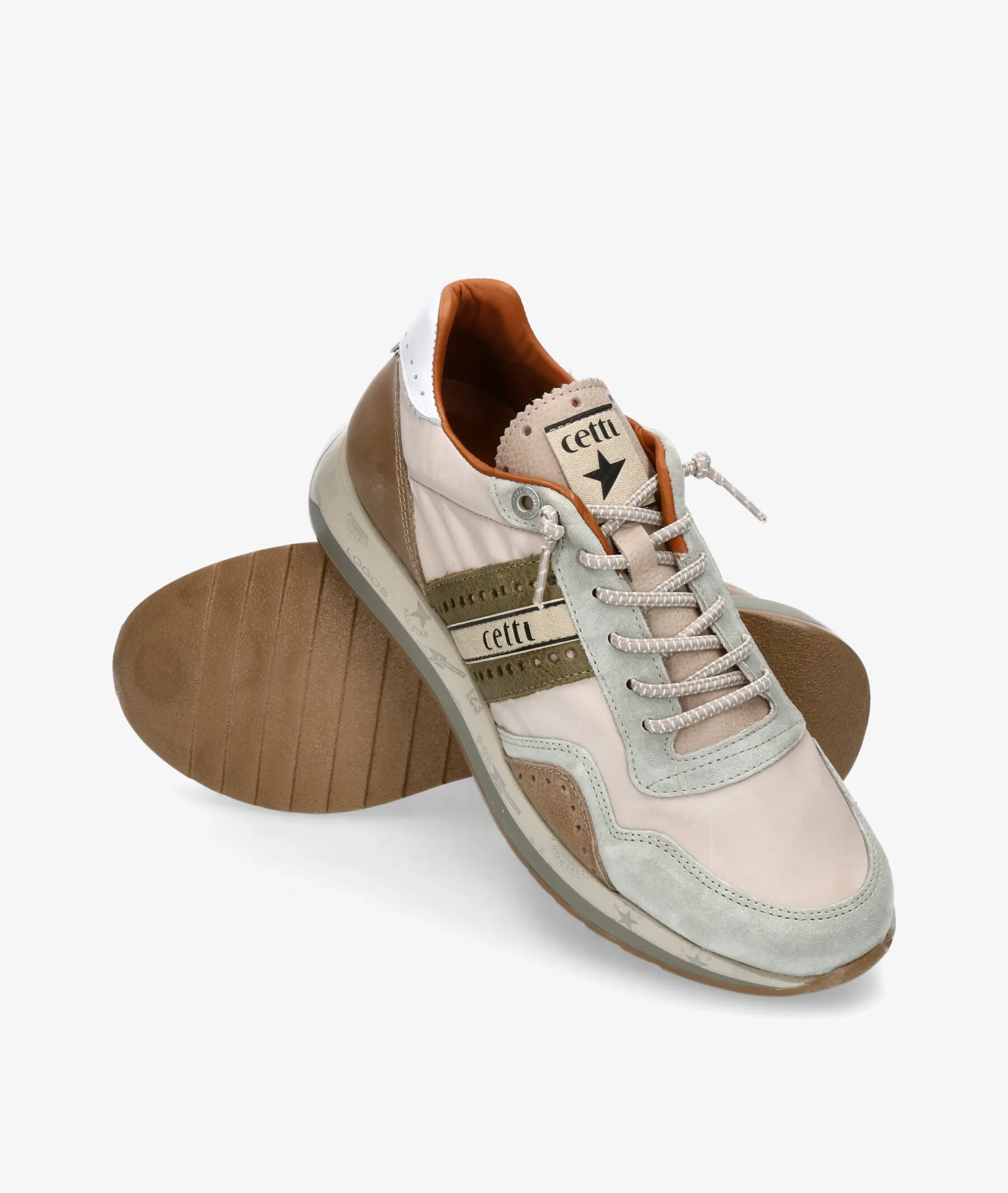 DEPORTIVOS CETTI  C1308 EN TOPO