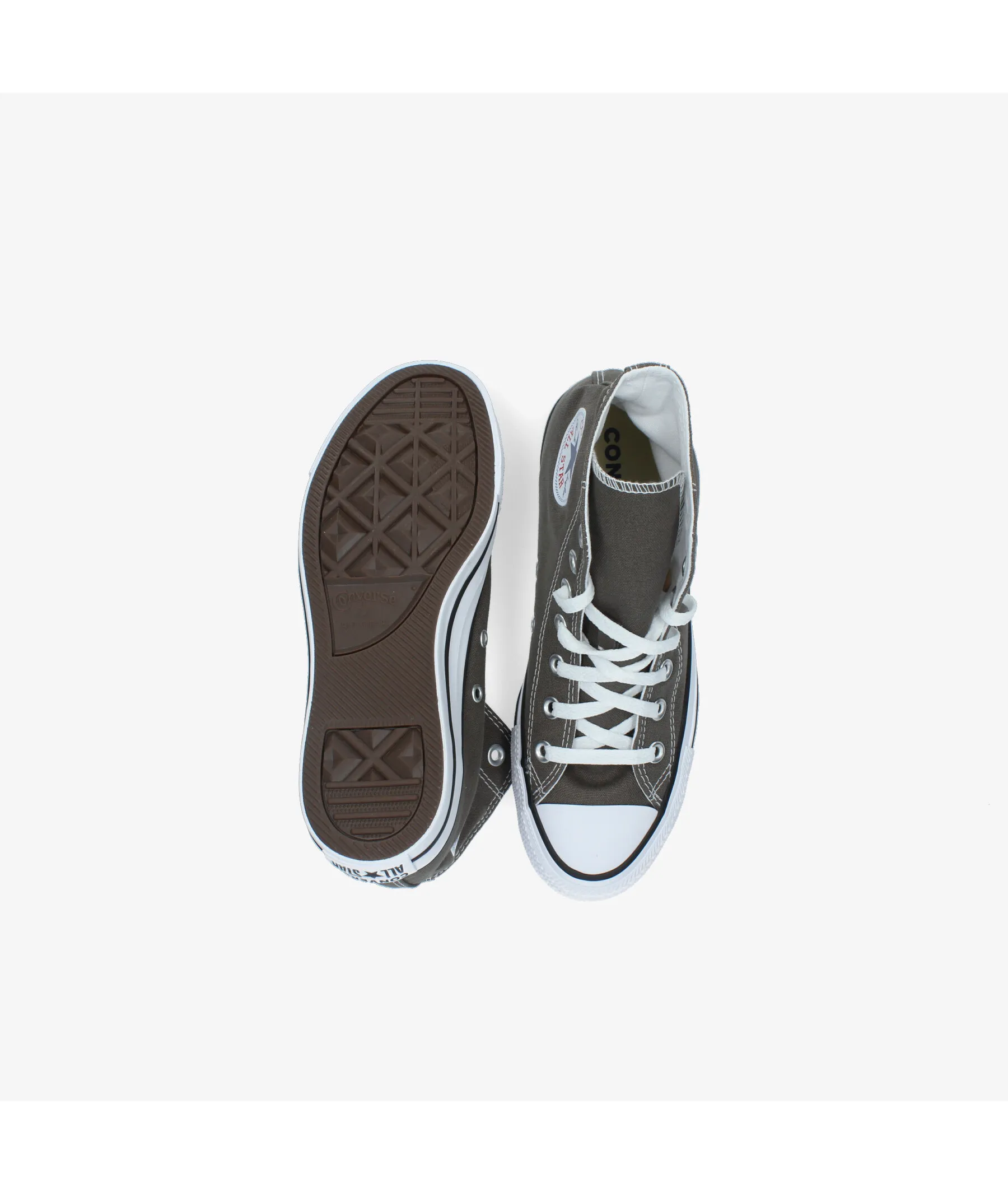 Deportivos Converse  ALL STAR HI en gris