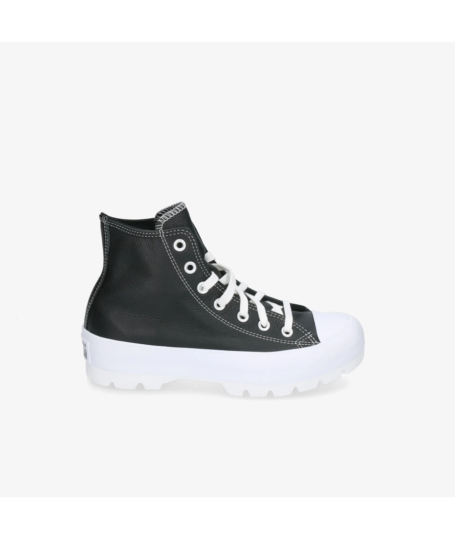 DEPORTIVOS CONVERSE  CTAS CLASSIC  LUGGED EN NEGRO