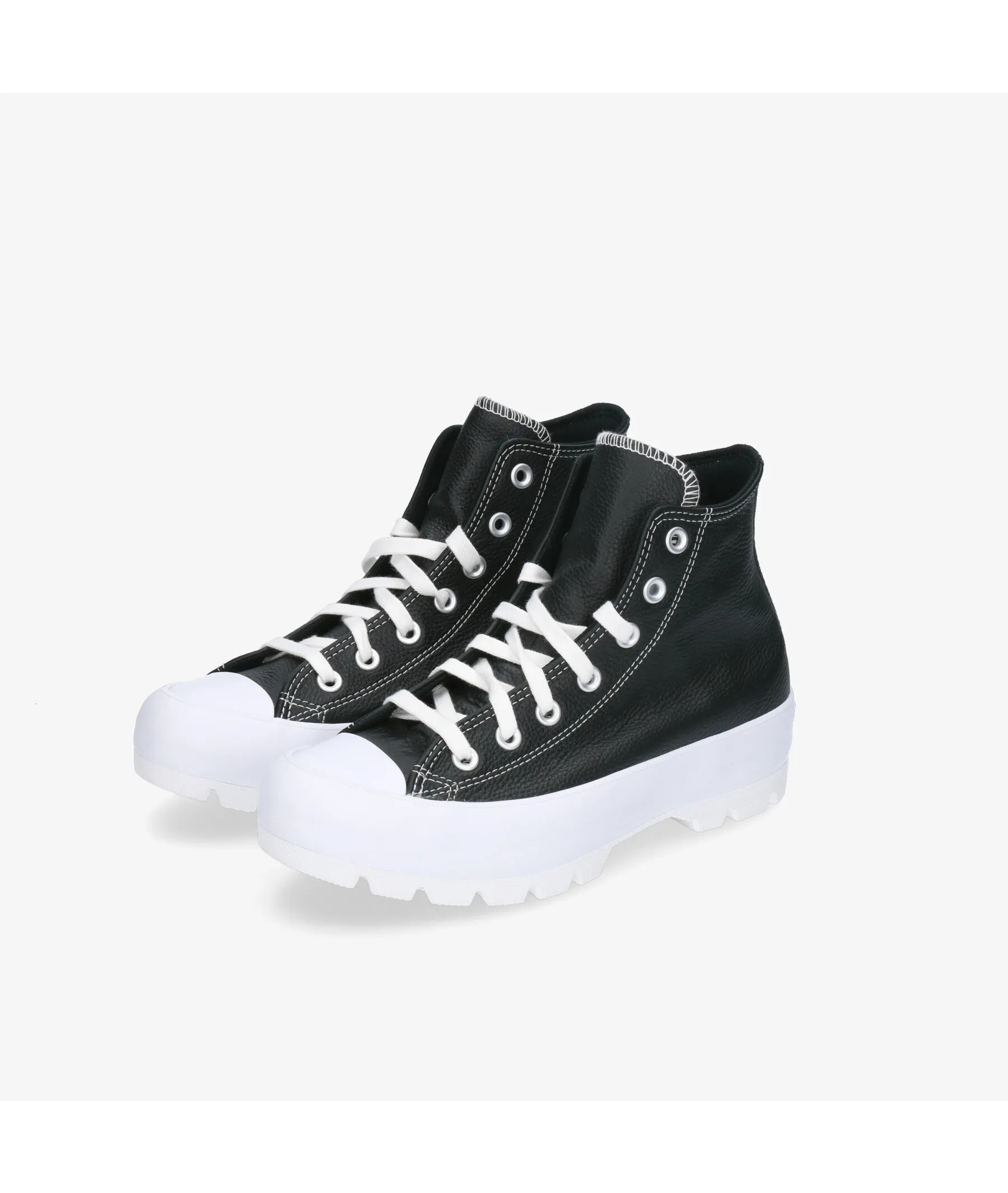 DEPORTIVOS CONVERSE  CTAS CLASSIC  LUGGED EN NEGRO