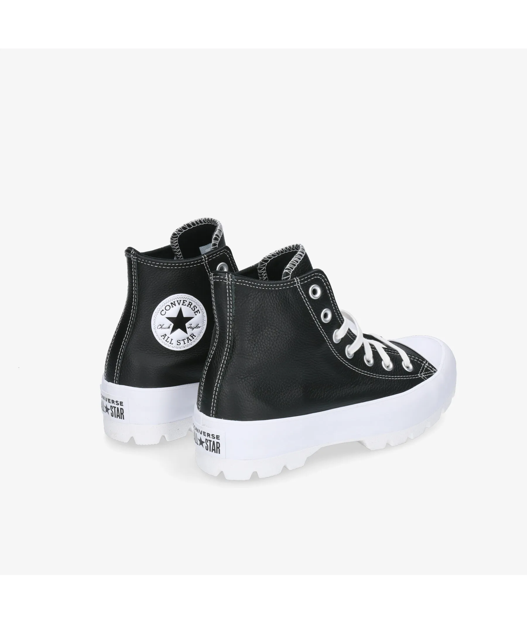 DEPORTIVOS CONVERSE  CTAS CLASSIC  LUGGED EN NEGRO