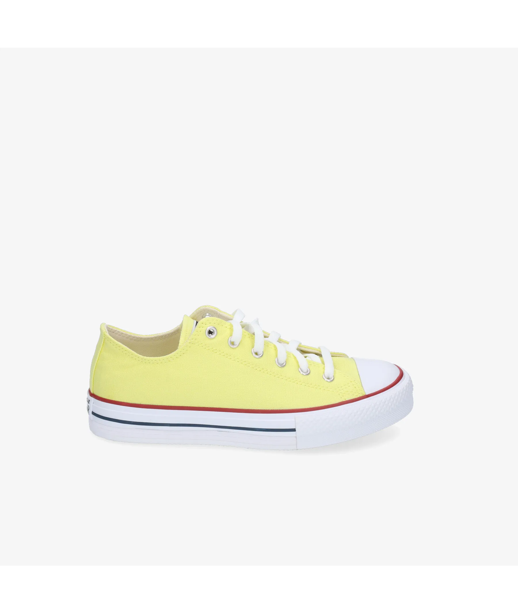 DEPORTIVOS CONVERSE  CTAS PLATFORM EVA LIFTOX EN AMARILLO
