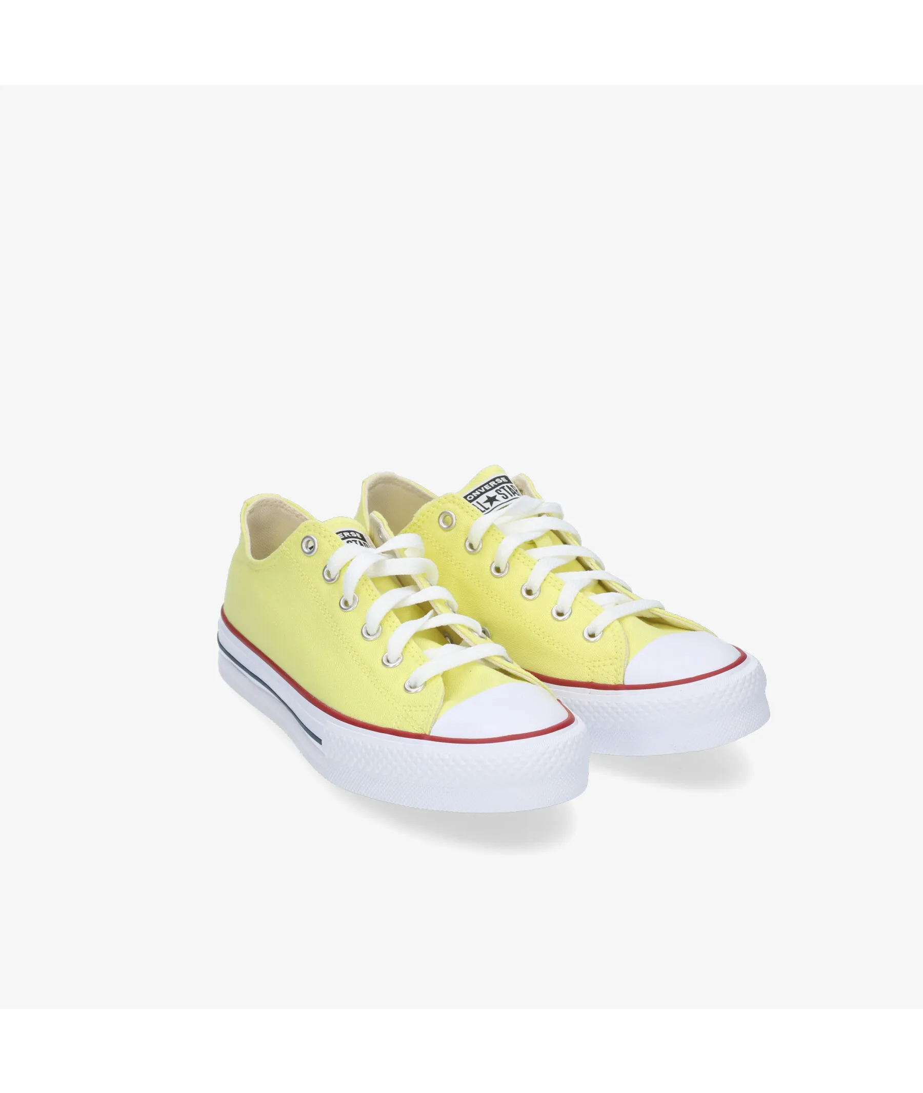 DEPORTIVOS CONVERSE  CTAS PLATFORM EVA LIFTOX EN AMARILLO