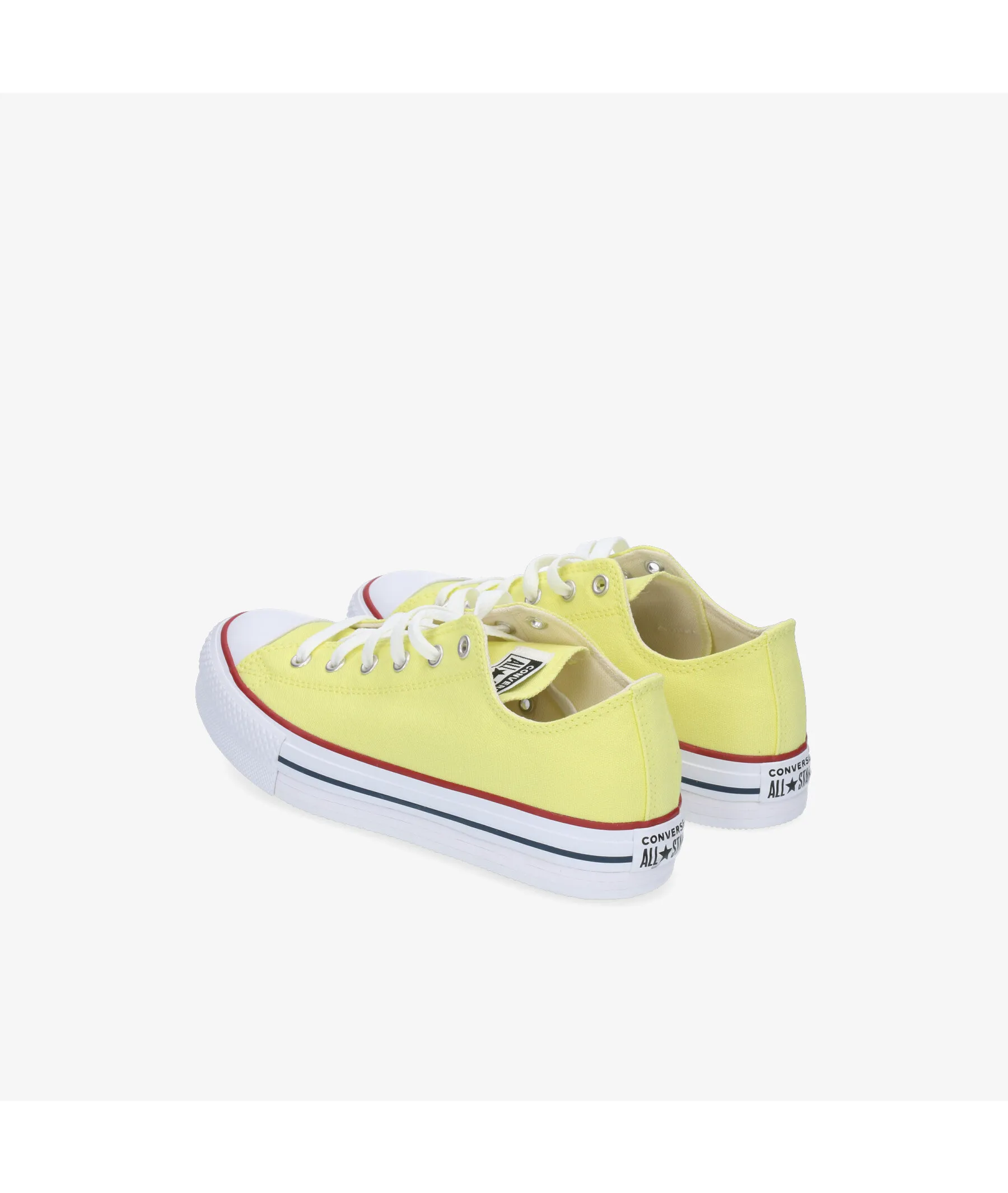 DEPORTIVOS CONVERSE  CTAS PLATFORM EVA LIFTOX EN AMARILLO